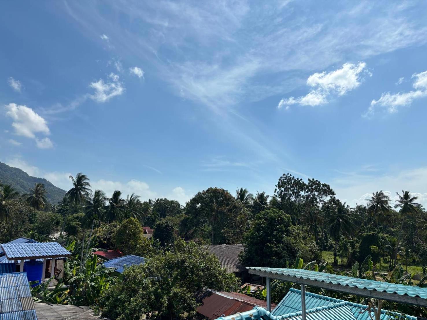 Hotel Rung Phangan Baan Tai Exterior photo