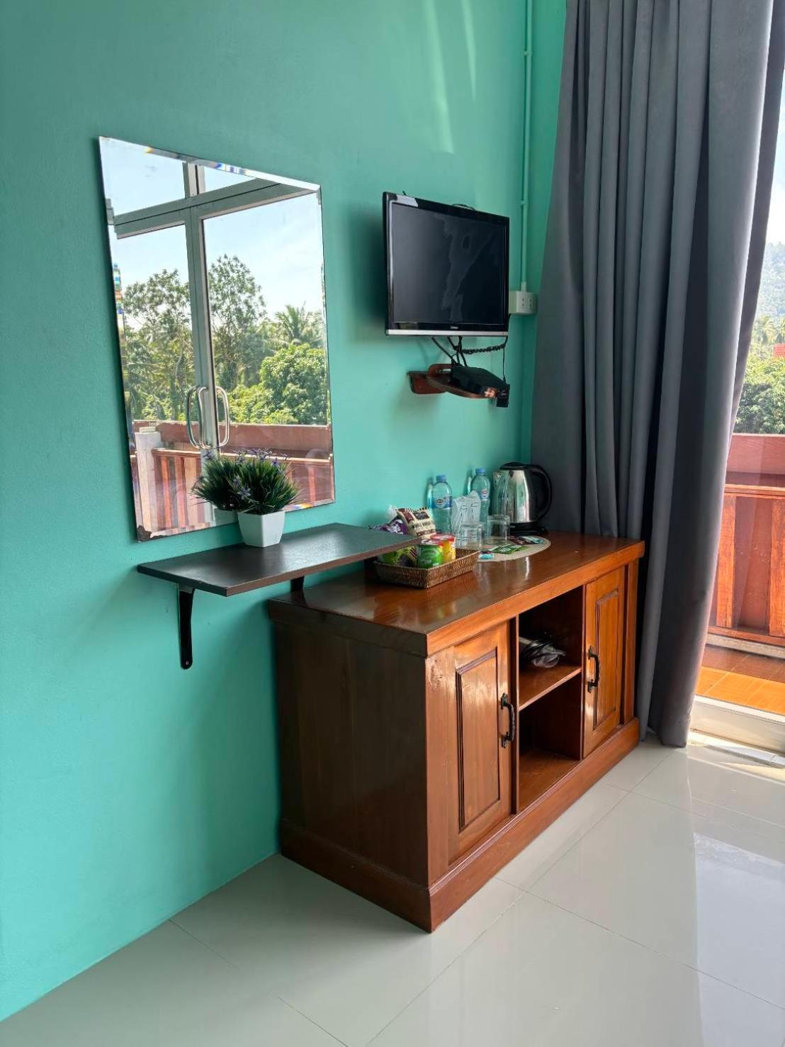 Hotel Rung Phangan Baan Tai Exterior photo
