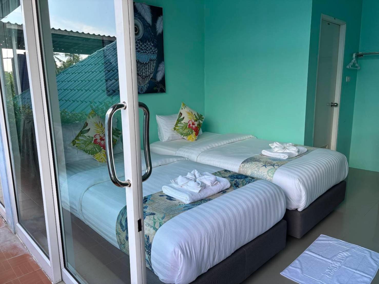 Hotel Rung Phangan Baan Tai Exterior photo