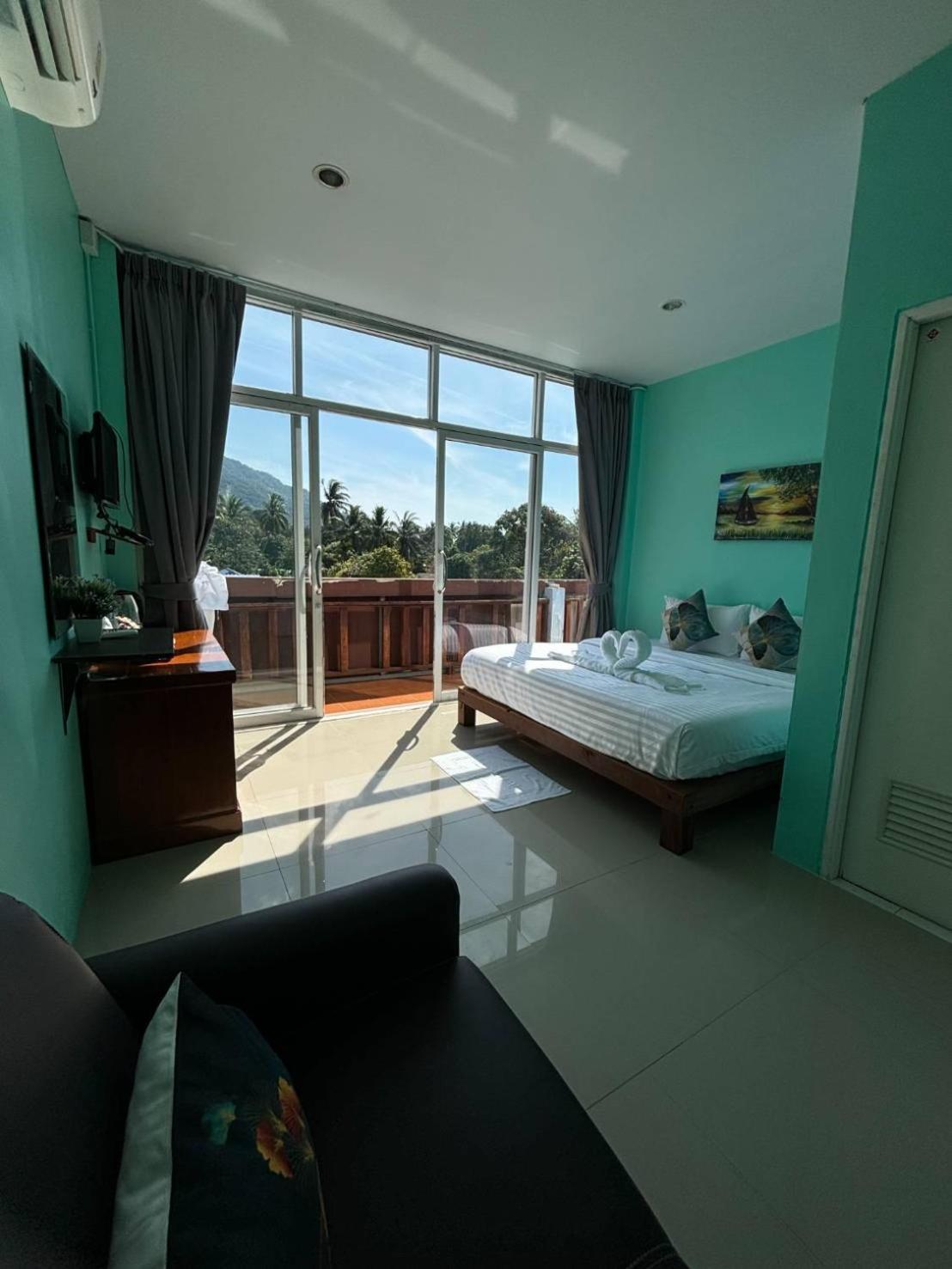 Hotel Rung Phangan Baan Tai Exterior photo