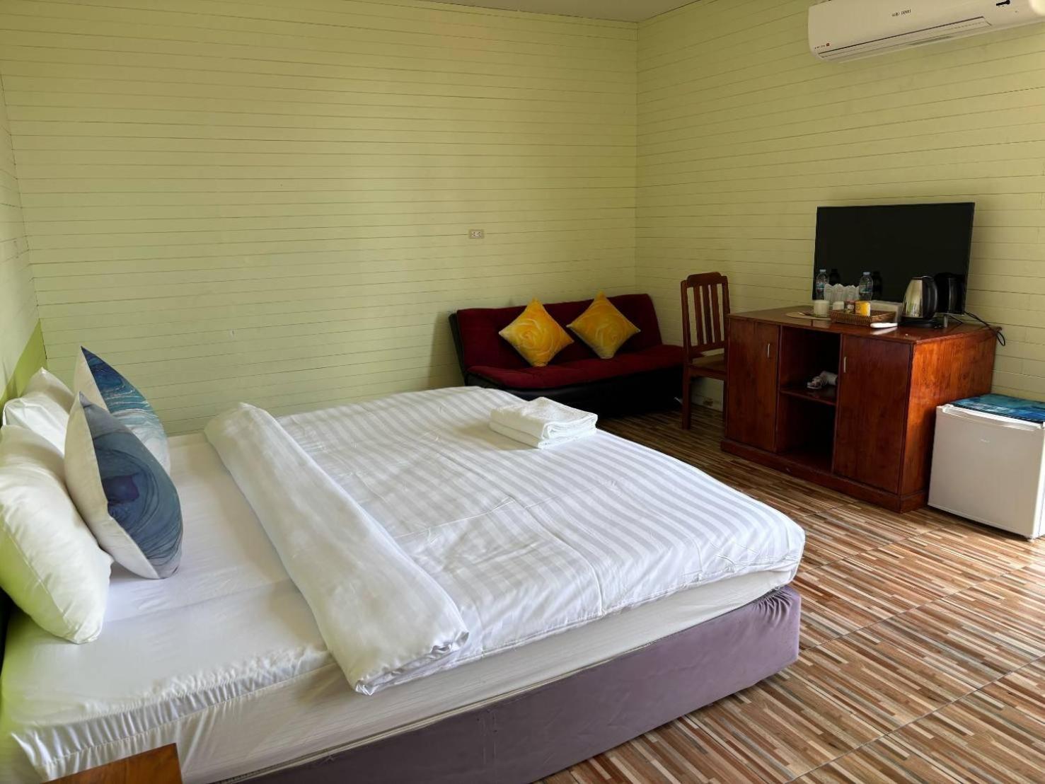 Hotel Rung Phangan Baan Tai Room photo