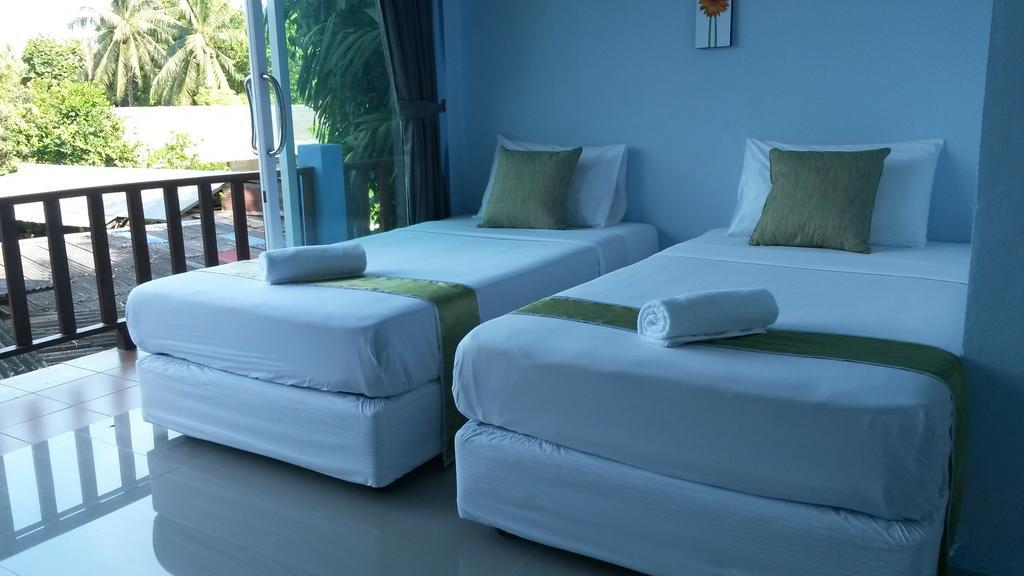 Hotel Rung Phangan Baan Tai Exterior photo
