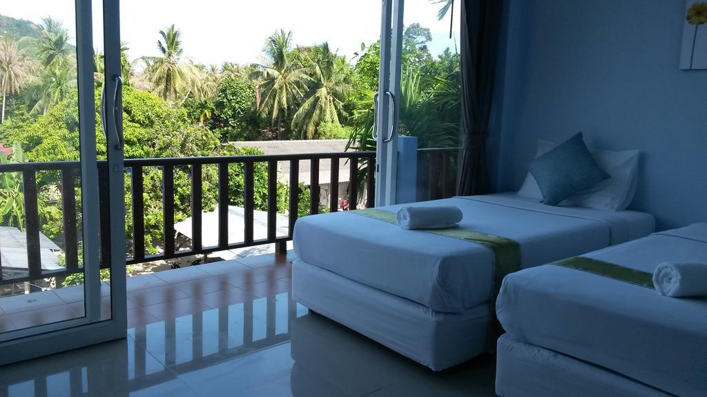 Hotel Rung Phangan Baan Tai Exterior photo