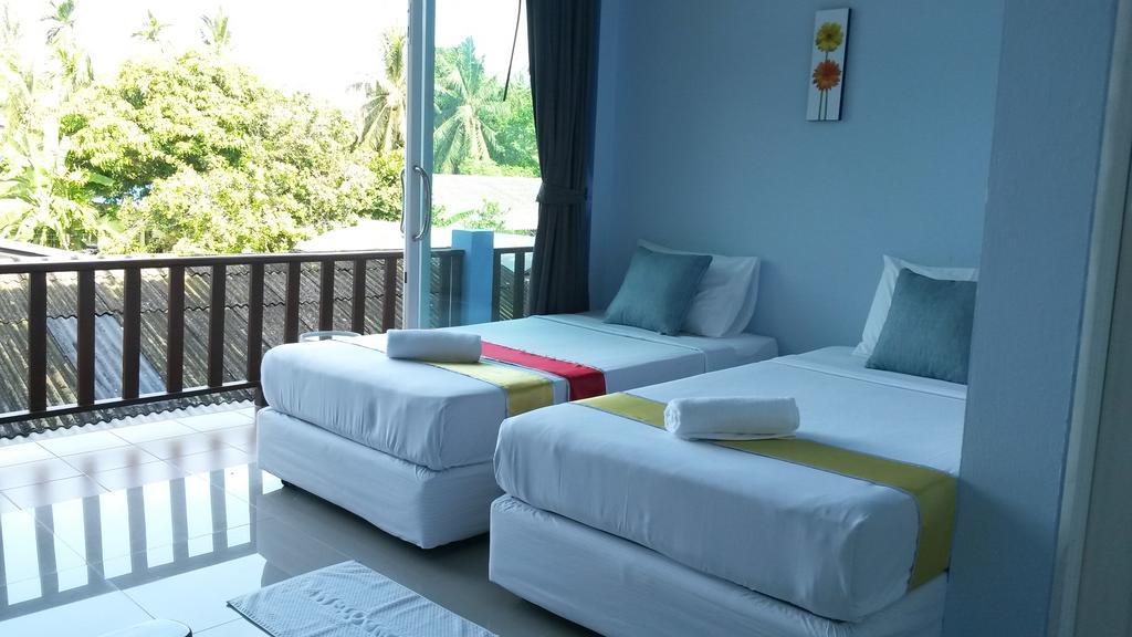 Hotel Rung Phangan Baan Tai Room photo