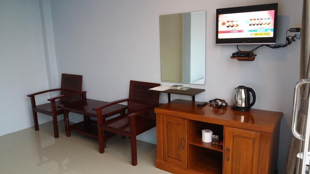 Hotel Rung Phangan Baan Tai Exterior photo