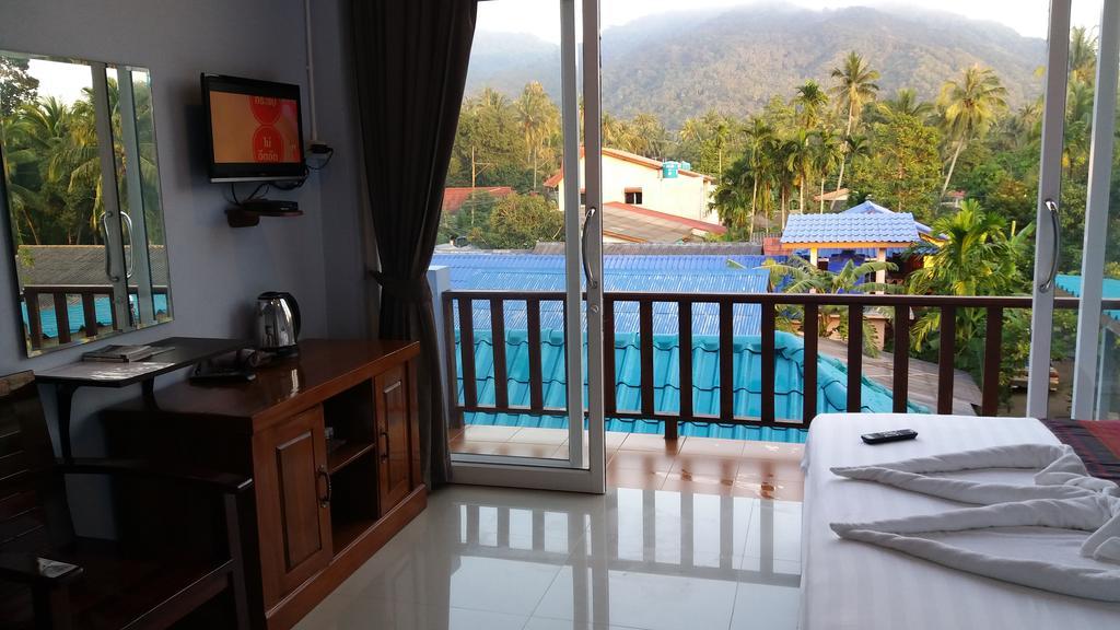 Hotel Rung Phangan Baan Tai Exterior photo