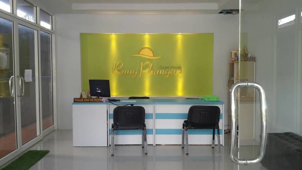 Hotel Rung Phangan Baan Tai Exterior photo