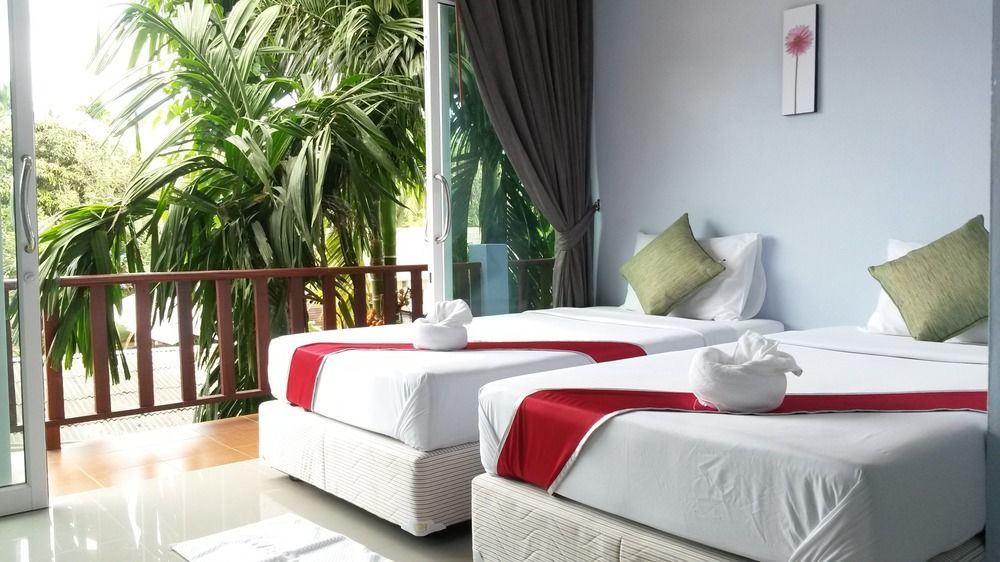 Hotel Rung Phangan Baan Tai Exterior photo