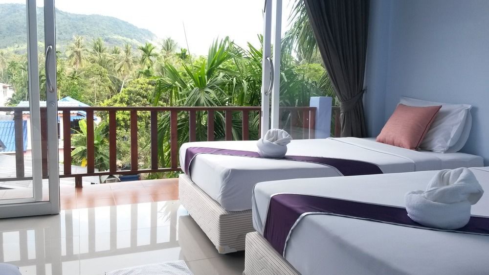 Hotel Rung Phangan Baan Tai Exterior photo