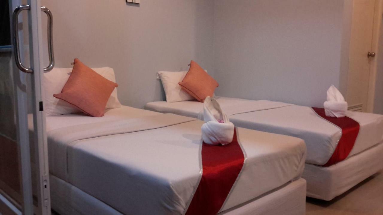 Hotel Rung Phangan Baan Tai Exterior photo